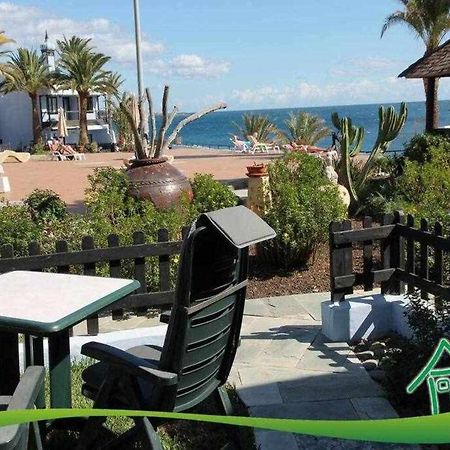 Bonito Apartamento Con Vista Al Mar Playa Del Aguila  エクステリア 写真