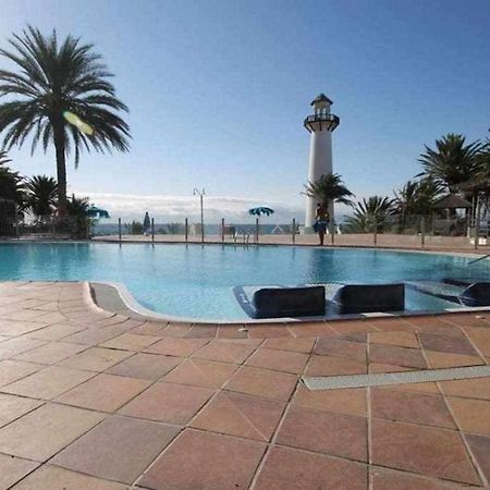 Bonito Apartamento Con Vista Al Mar Playa Del Aguila  エクステリア 写真
