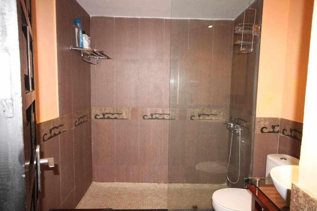 Bonito Apartamento Con Vista Al Mar Playa Del Aguila  エクステリア 写真