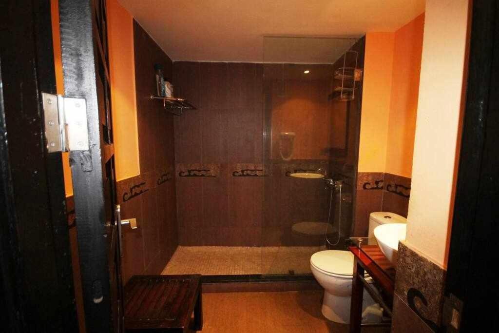 Bonito Apartamento Con Vista Al Mar Playa Del Aguila  エクステリア 写真