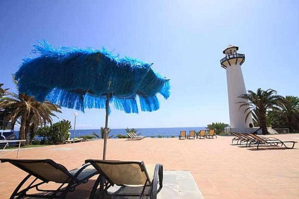 Bonito Apartamento Con Vista Al Mar Playa Del Aguila  エクステリア 写真