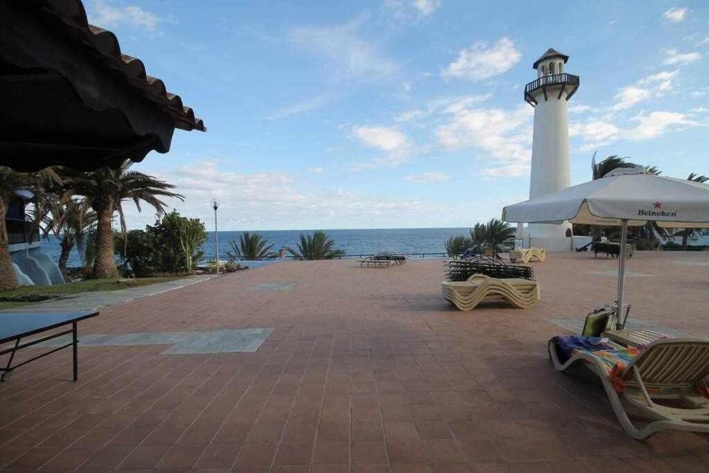 Bonito Apartamento Con Vista Al Mar Playa Del Aguila  エクステリア 写真