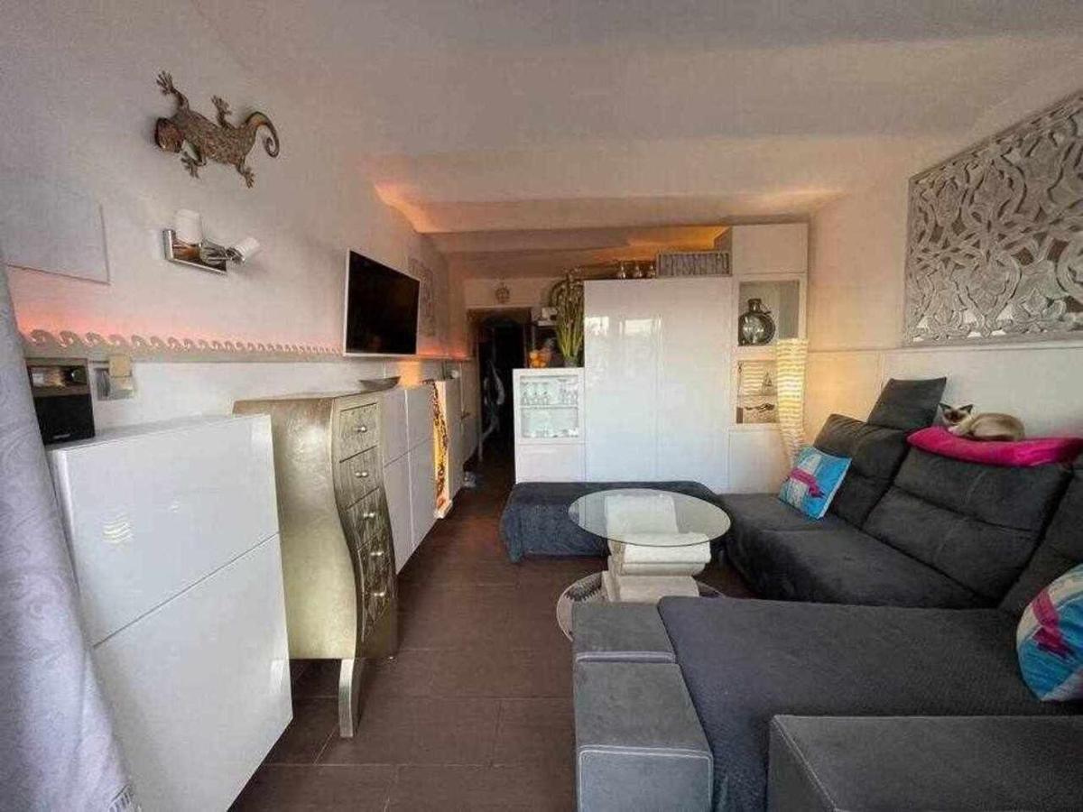 Bonito Apartamento Con Vista Al Mar Playa Del Aguila  エクステリア 写真