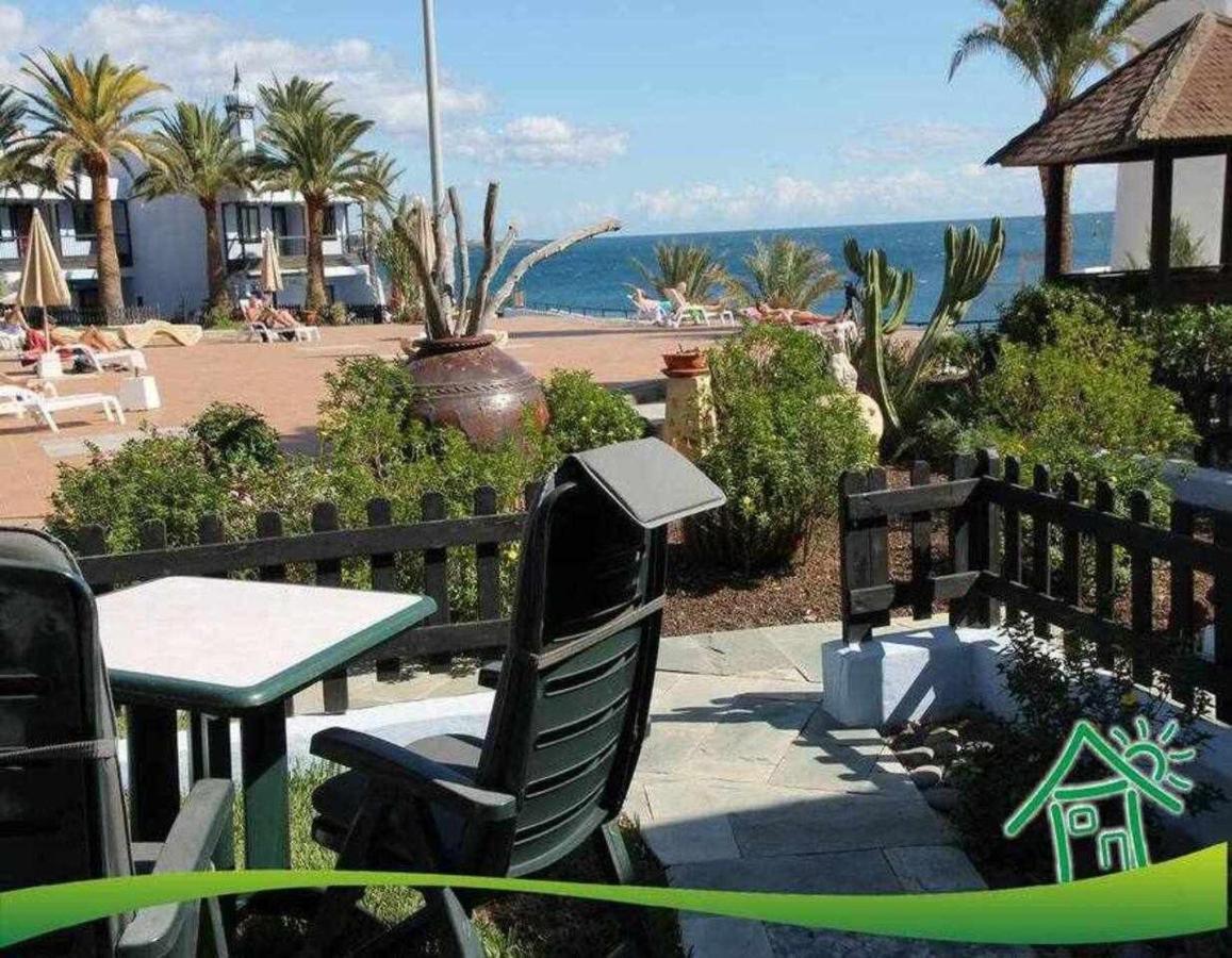 Bonito Apartamento Con Vista Al Mar Playa Del Aguila  エクステリア 写真