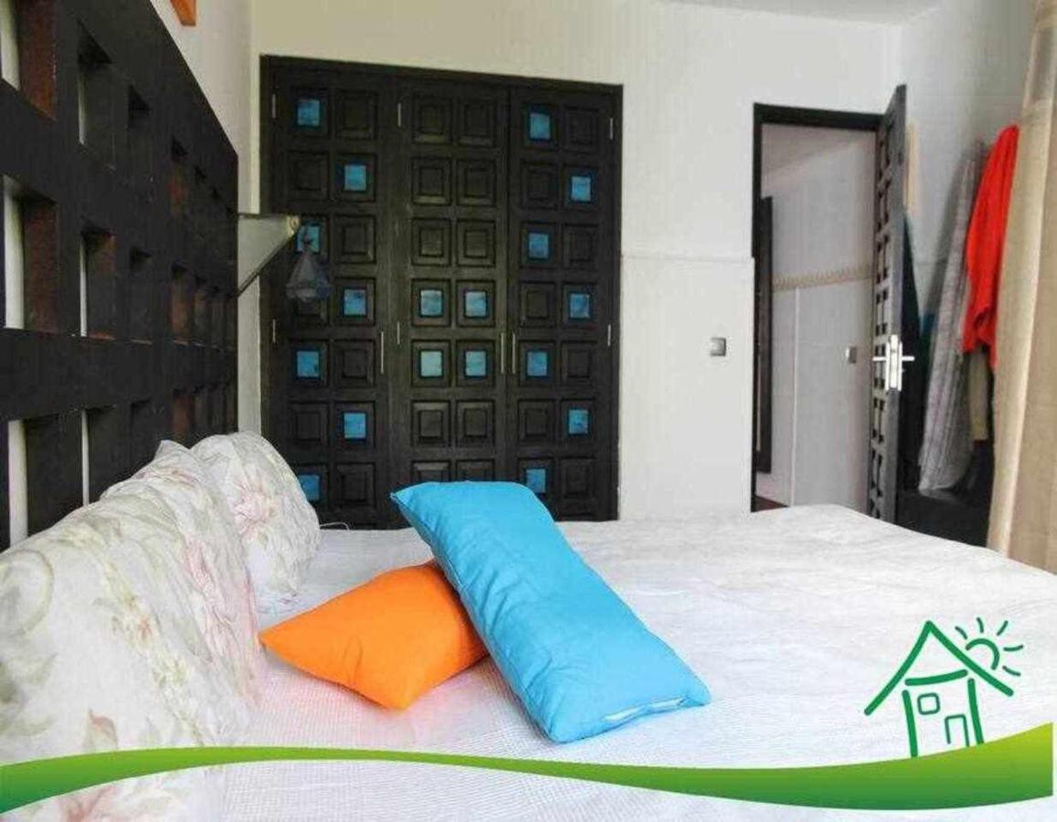 Bonito Apartamento Con Vista Al Mar Playa Del Aguila  エクステリア 写真