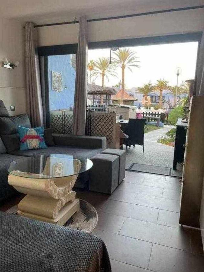 Bonito Apartamento Con Vista Al Mar Playa Del Aguila  エクステリア 写真