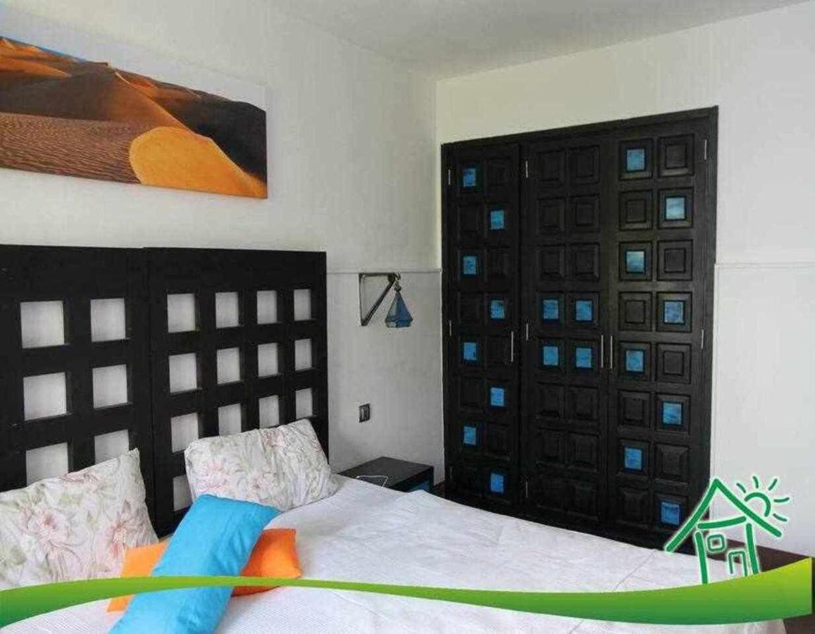 Bonito Apartamento Con Vista Al Mar Playa Del Aguila  エクステリア 写真