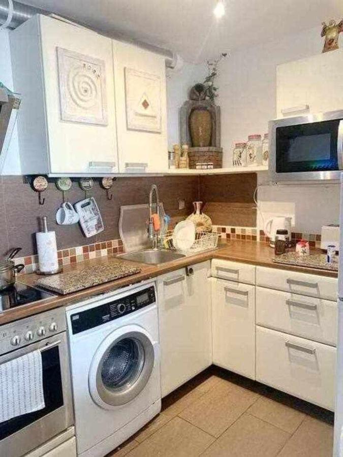 Bonito Apartamento Con Vista Al Mar Playa Del Aguila  エクステリア 写真