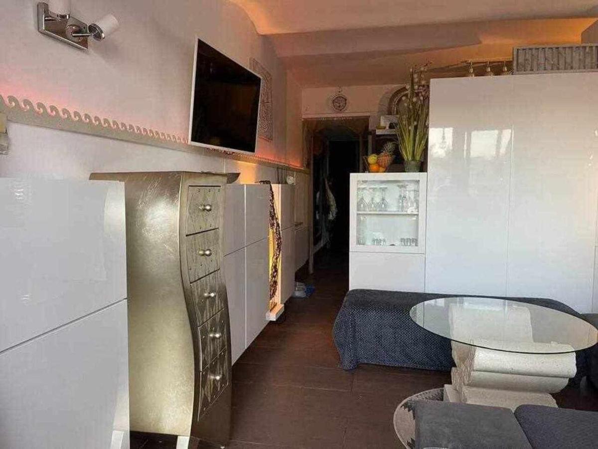 Bonito Apartamento Con Vista Al Mar Playa Del Aguila  エクステリア 写真