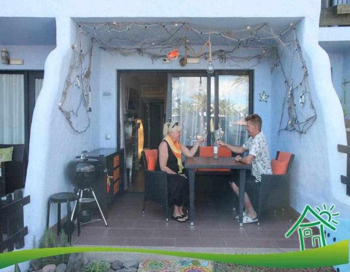 Bonito Apartamento Con Vista Al Mar Playa Del Aguila  エクステリア 写真