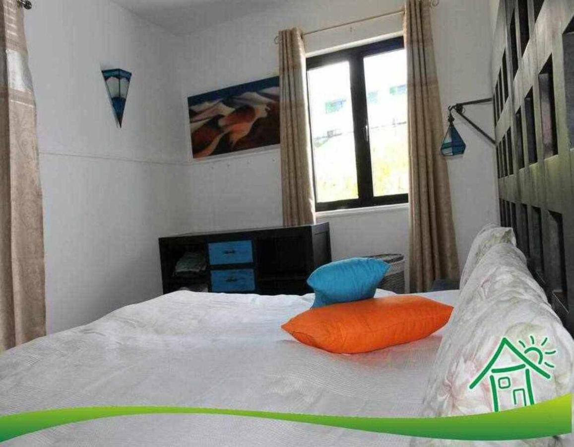 Bonito Apartamento Con Vista Al Mar Playa Del Aguila  エクステリア 写真